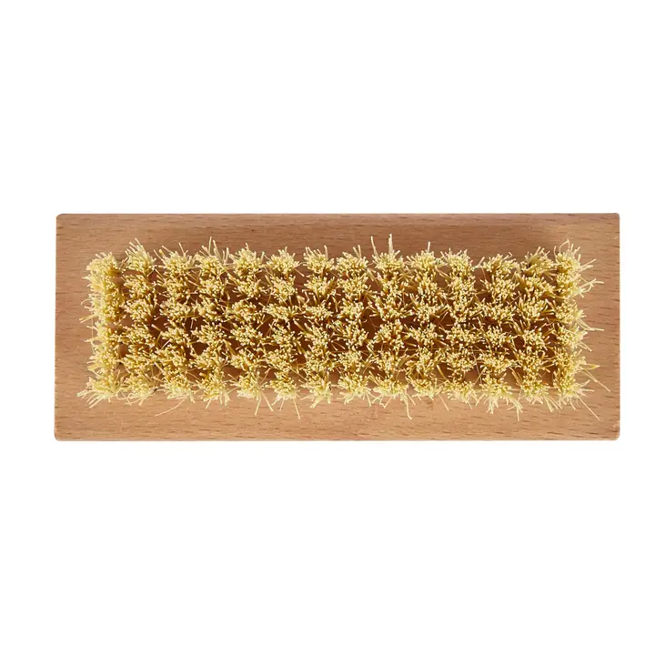 Natural Bamboo Nail Brush - Image 2